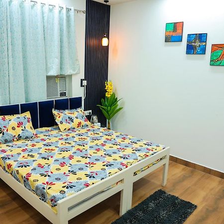 Agrah Stay - Kasa Lusso Stay Faridabad Exterior foto