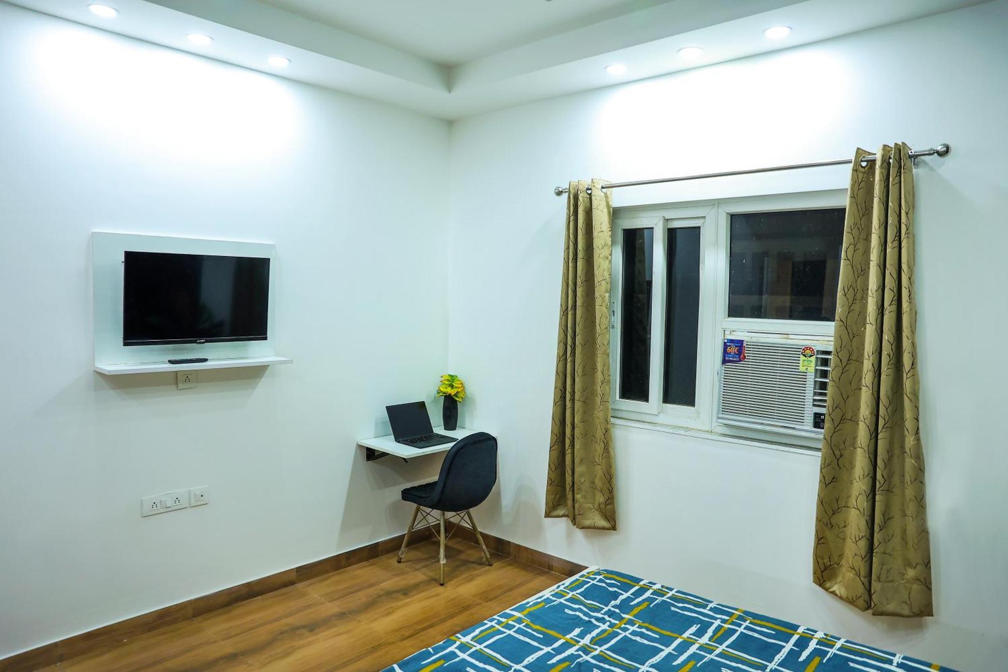 Agrah Stay - Kasa Lusso Stay Faridabad Exterior foto
