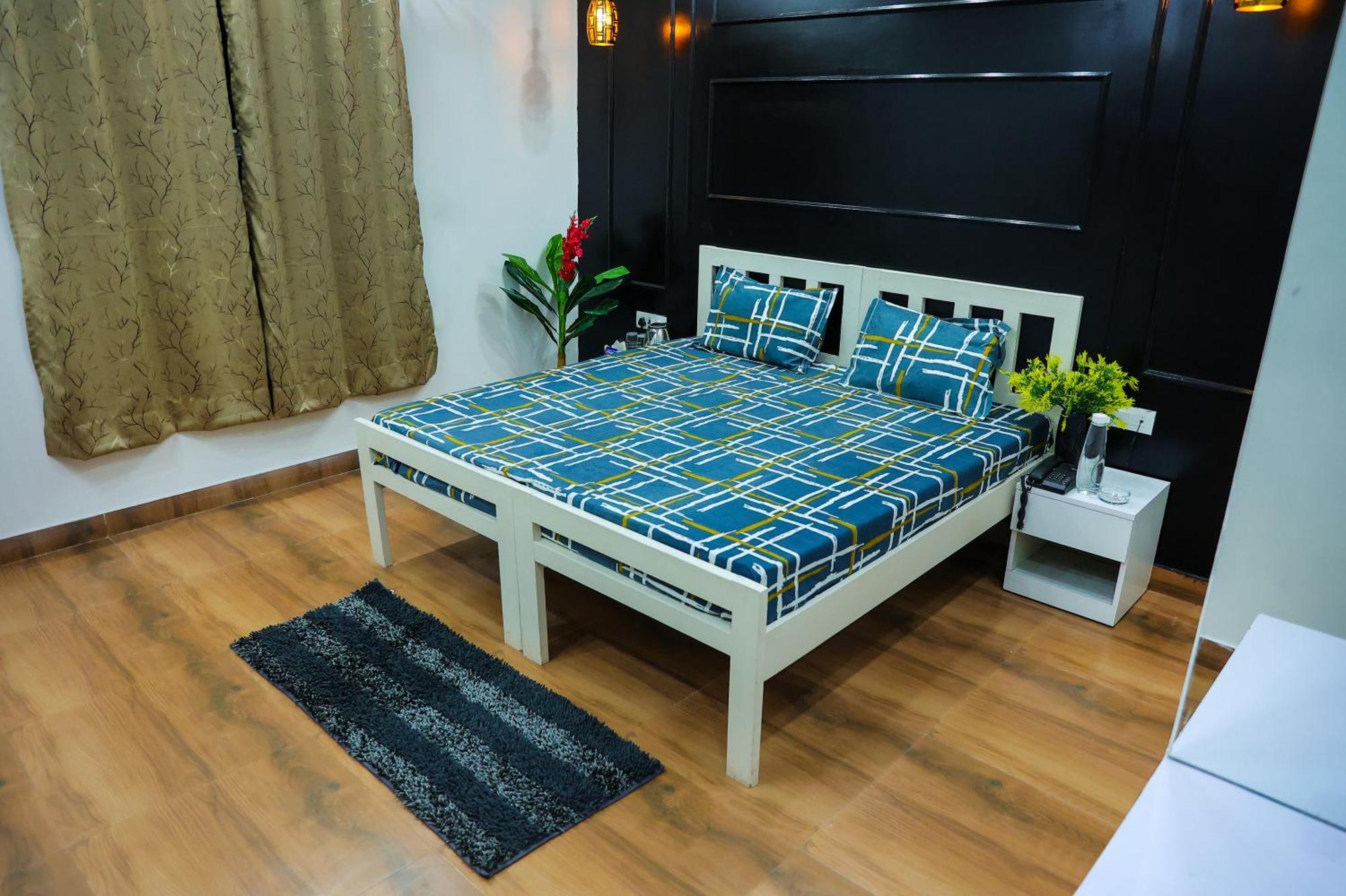 Agrah Stay - Kasa Lusso Stay Faridabad Exterior foto