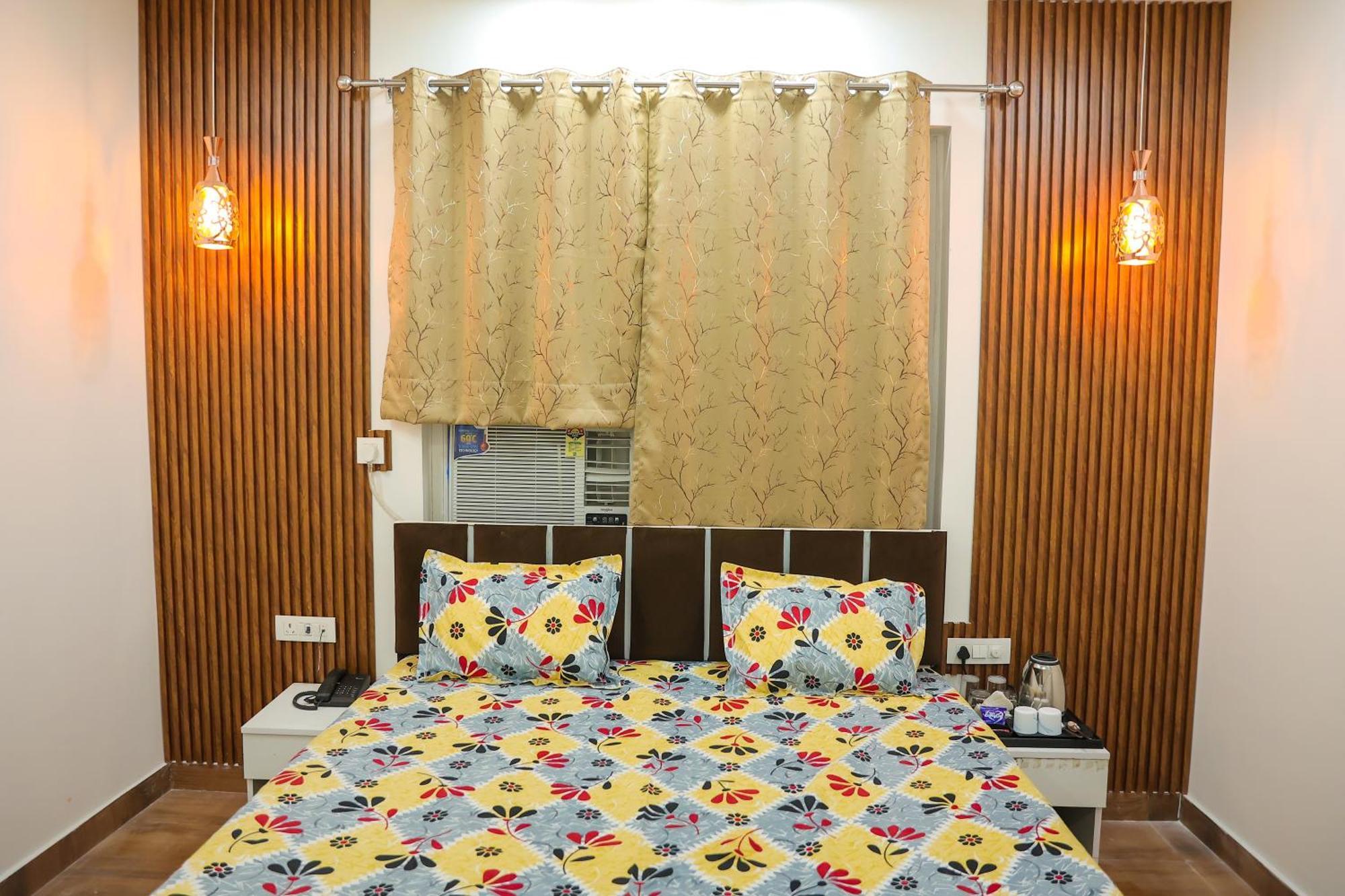 Agrah Stay - Kasa Lusso Stay Faridabad Exterior foto