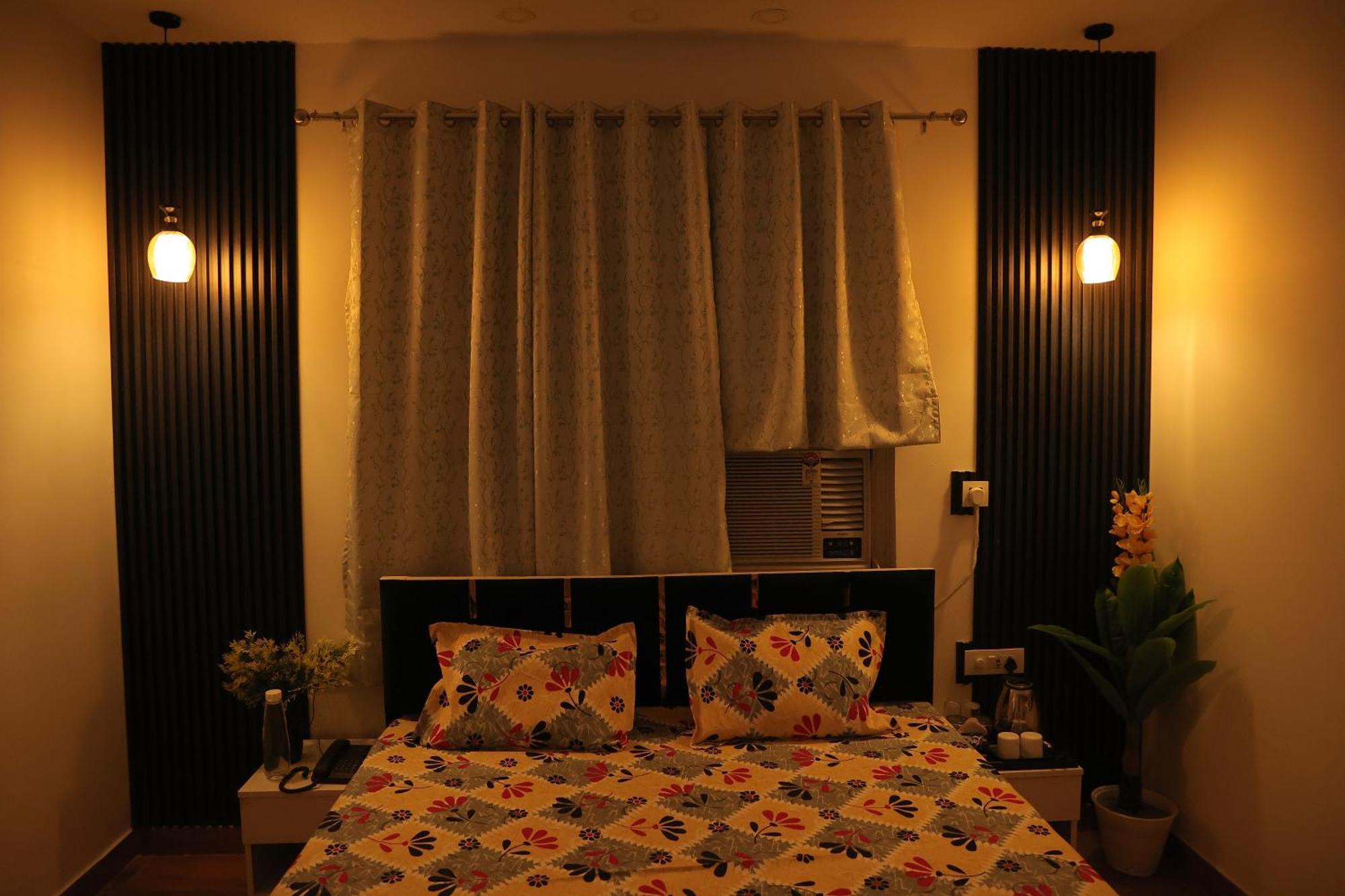Agrah Stay - Kasa Lusso Stay Faridabad Exterior foto