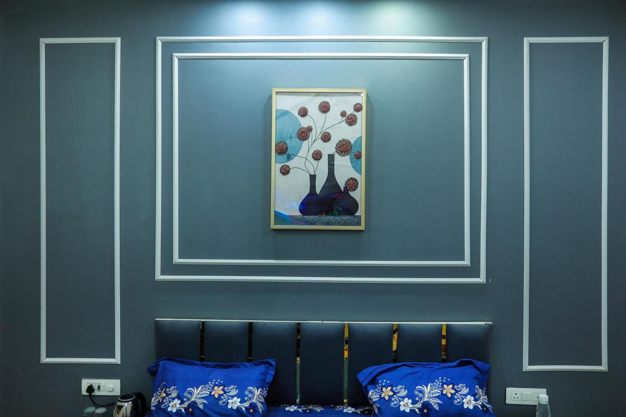 Agrah Stay - Kasa Lusso Stay Faridabad Exterior foto