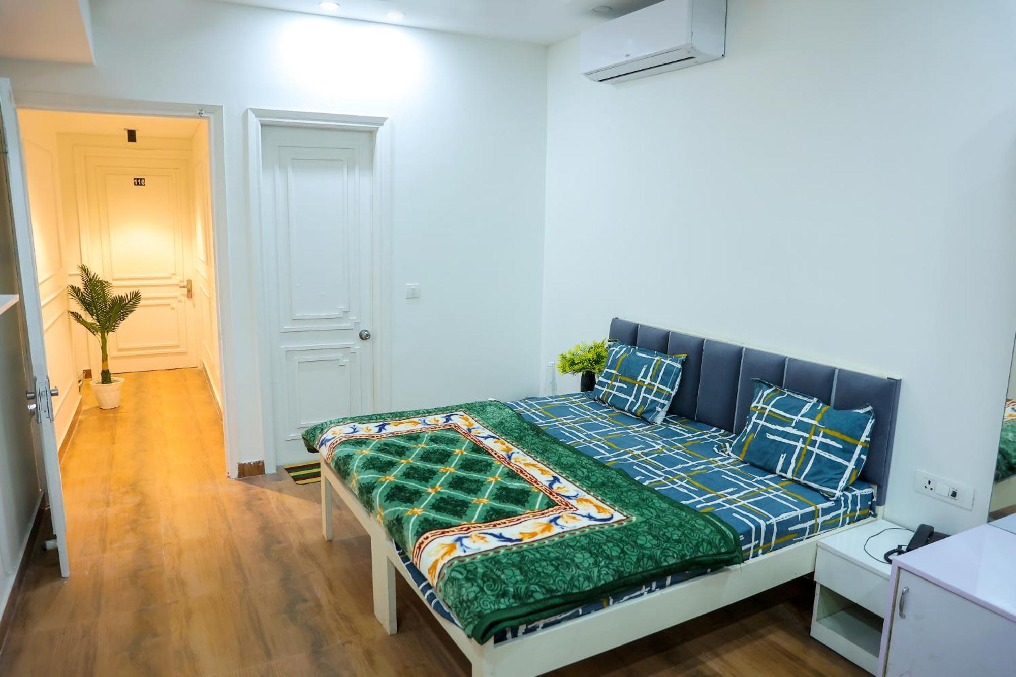 Agrah Stay - Kasa Lusso Stay Faridabad Exterior foto