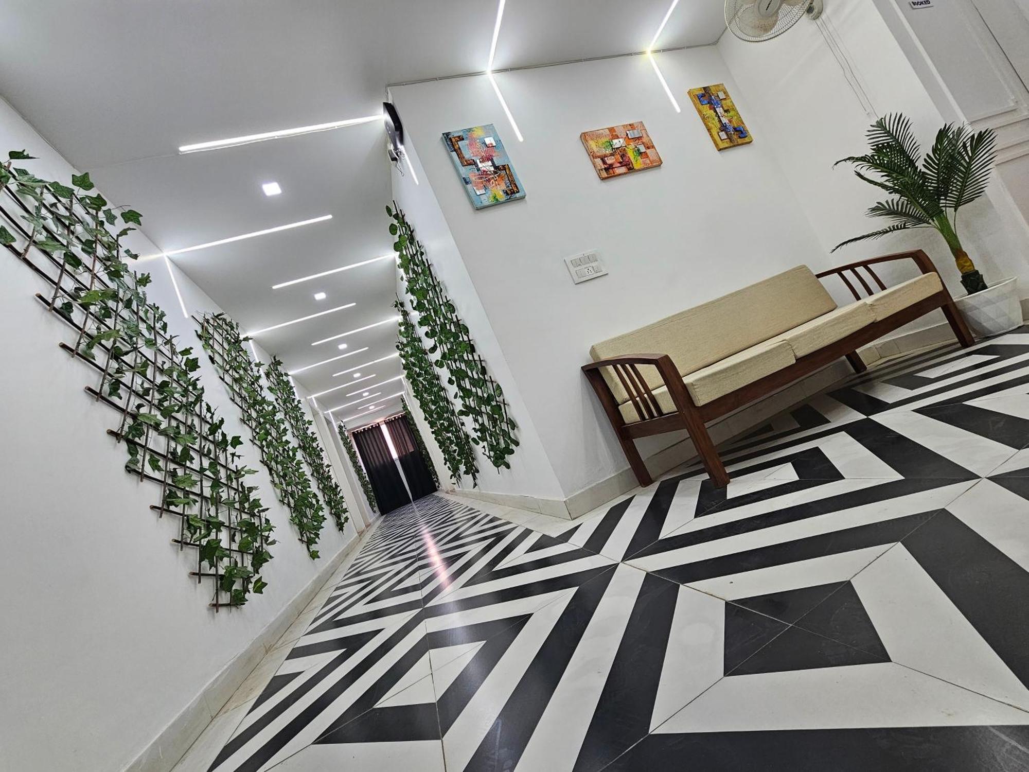 Agrah Stay - Kasa Lusso Stay Faridabad Exterior foto