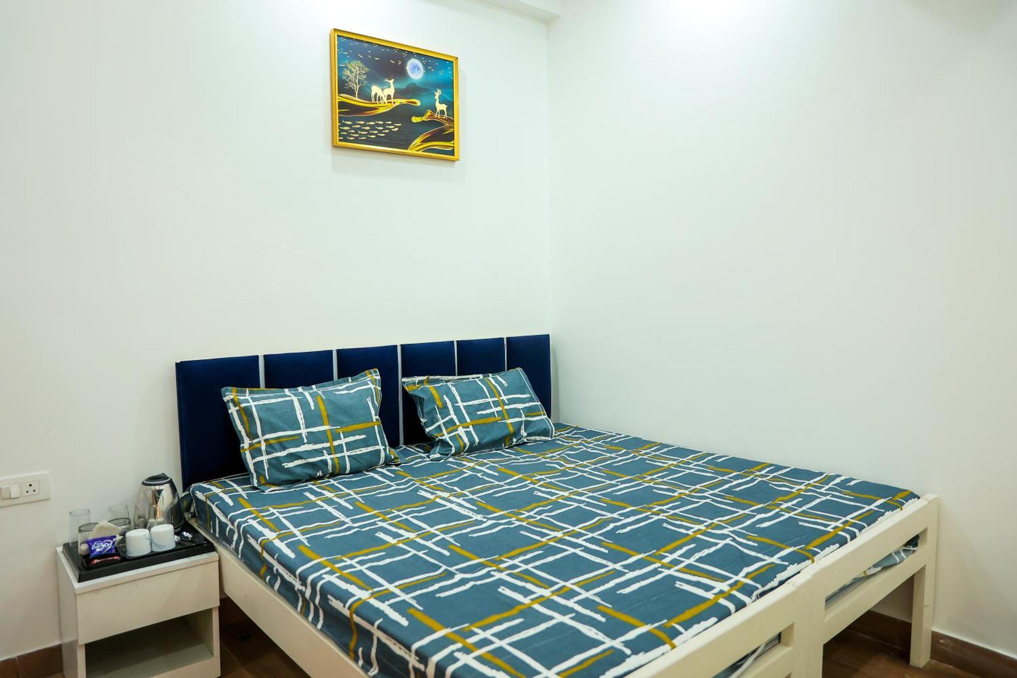 Agrah Stay - Kasa Lusso Stay Faridabad Exterior foto