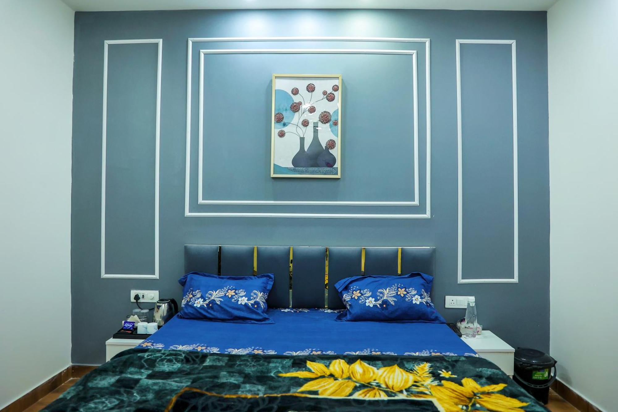Agrah Stay - Kasa Lusso Stay Faridabad Exterior foto