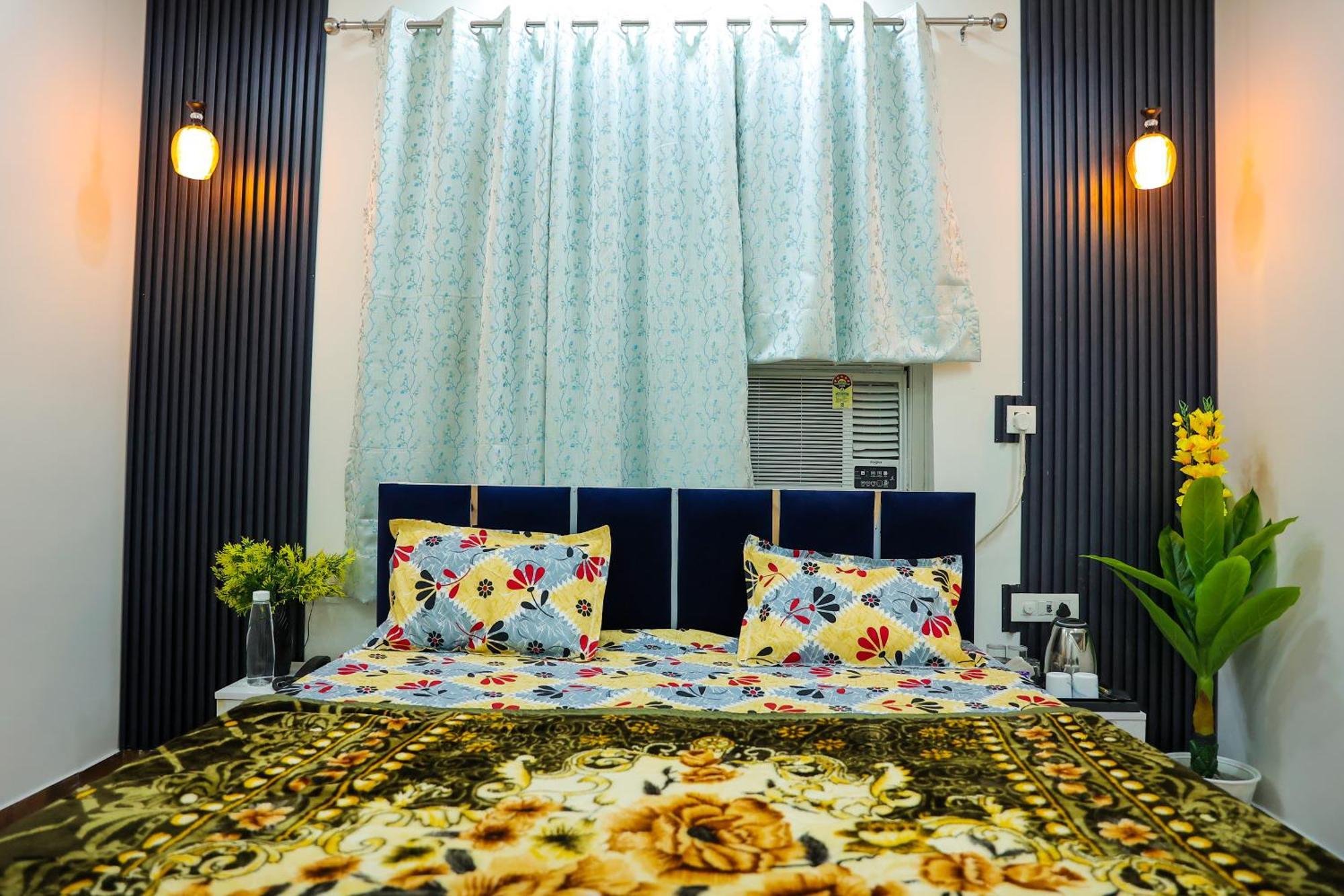 Agrah Stay - Kasa Lusso Stay Faridabad Exterior foto