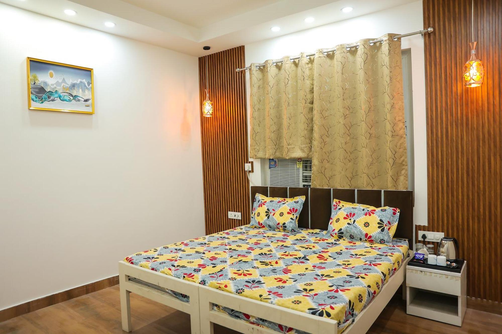 Agrah Stay - Kasa Lusso Stay Faridabad Exterior foto