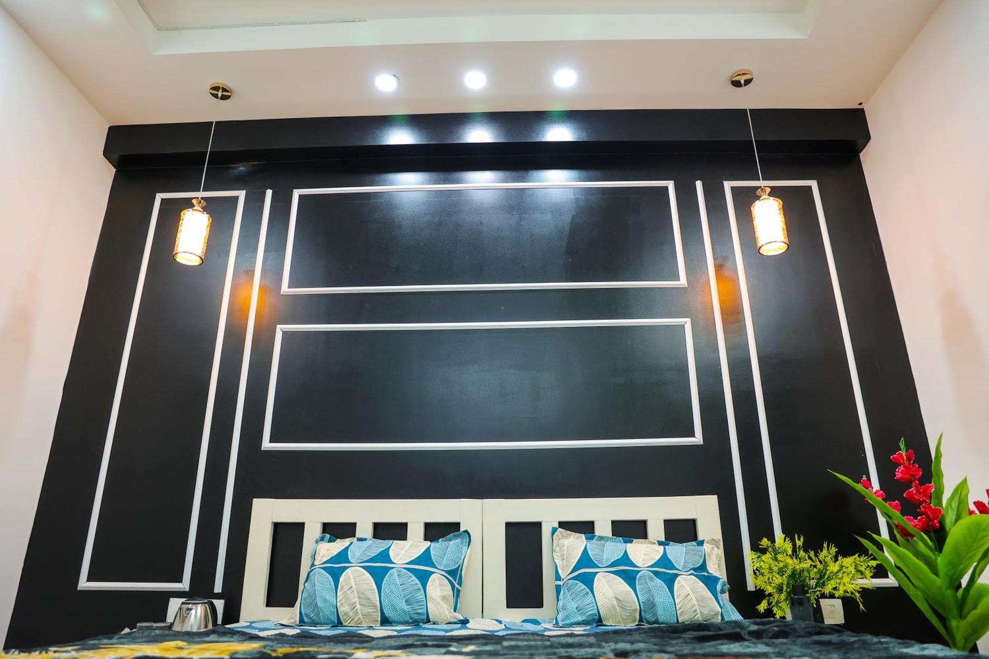 Agrah Stay - Kasa Lusso Stay Faridabad Exterior foto